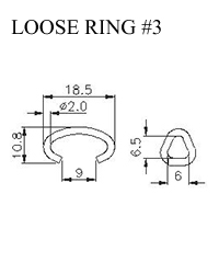 Loose ring #3
