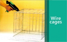 Wire Cage Manufacturing